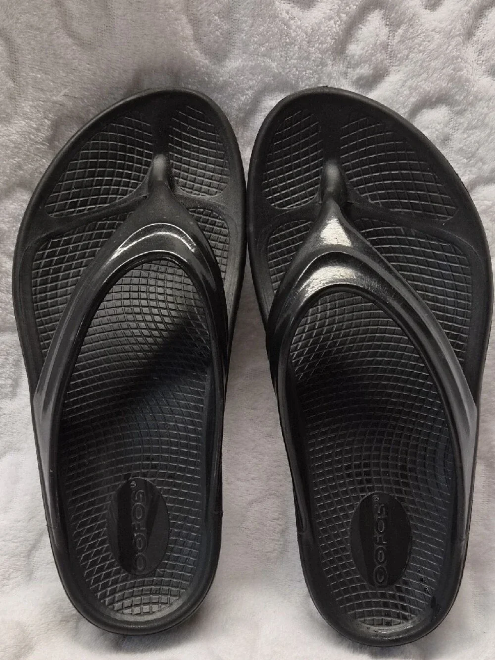 OOFOS comfort focused